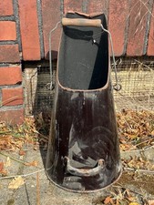 Alte Kohlenschütte, Kohlekasten, Vintage