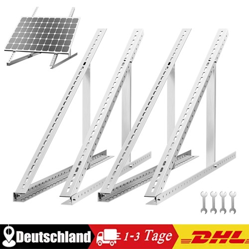 Pv halterung solarpanel - 2/4/8x,