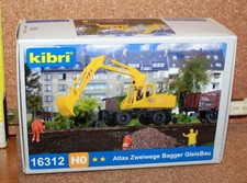Kibri H0 16312 Bausatz Atlas