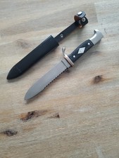 Altes Pfadfindermesser