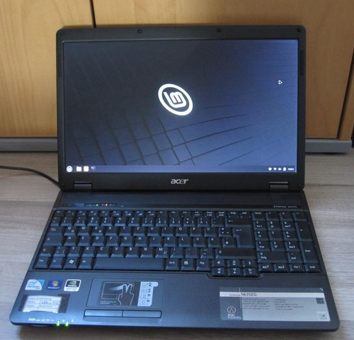 Laptop acer extensa - laptop,