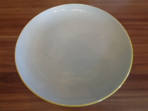 Frühstücksteller cm - frühstücksteller, 20
