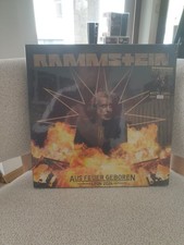 Rammstein 3er vinyl box - rammstein-3er, box-lyon