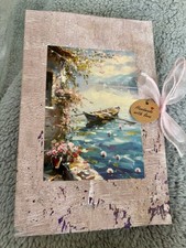 junk journal buch, Unikat