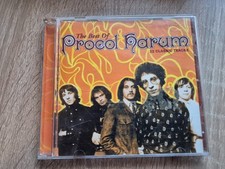 Procol Harum CD The Best Of