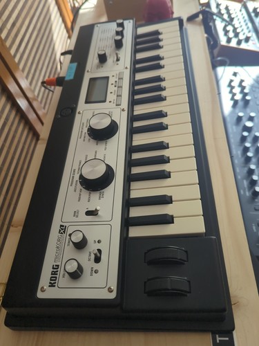 Korg microkorg key - xl, 37-key