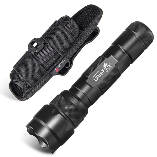 Singlemodus led taschenlampe - singlemodus,