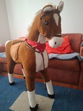 Plüschpferd Max - XXL 105cm -