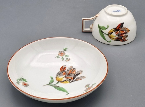 Meissen porzellan gedeck antik - meissen,
