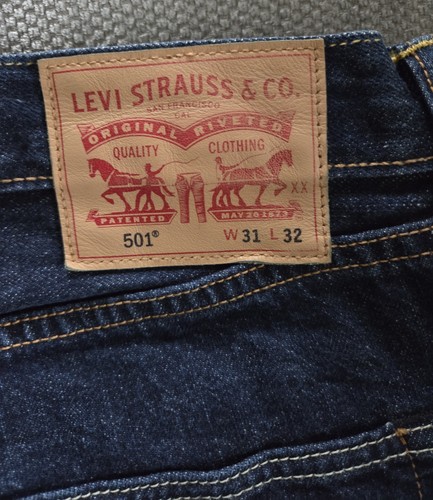 Levi 501 jeans größe - 501,