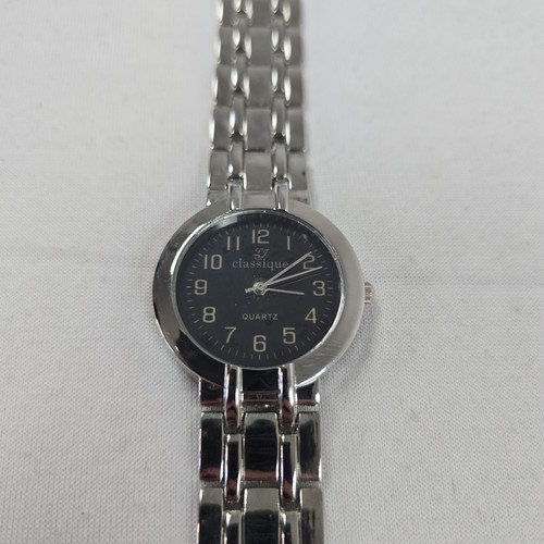 Classique damen armbanduhr - classique,