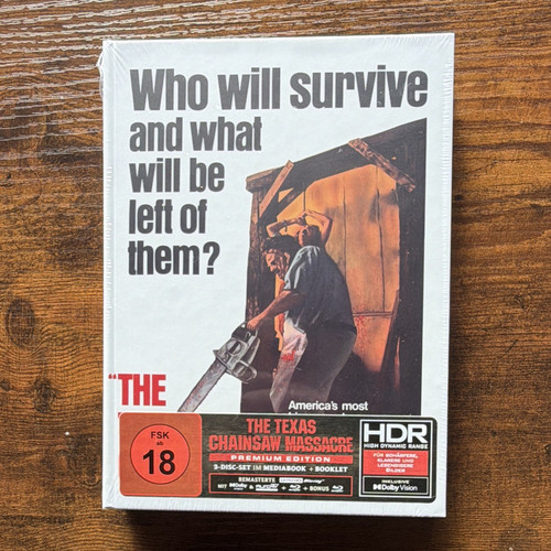 The texas chainsaw - texas,