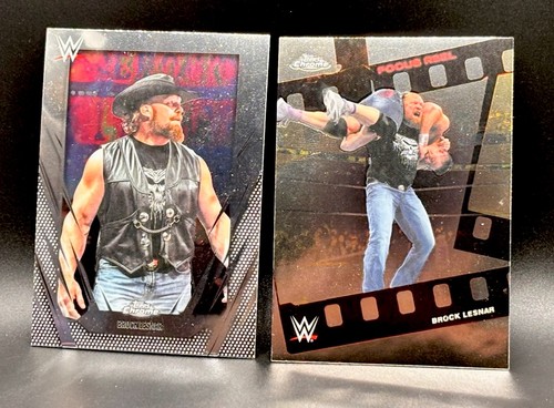 Topps chrome wwe 2026 - chrome,