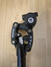 Sattelstütze SR Suntour Sattelstütze SP 12 NCX 27,2 mm SCHWARZ Aluminium 