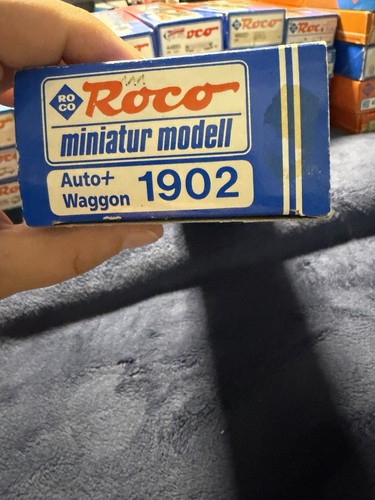 Roco 1902 - , h0