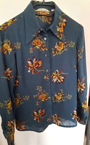 Konvolut vintage damenblusen - konvolut,