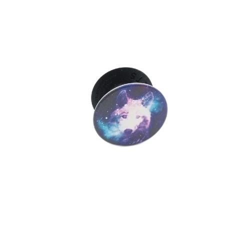 Samsung galaxy popgrip wolf - galaxy,