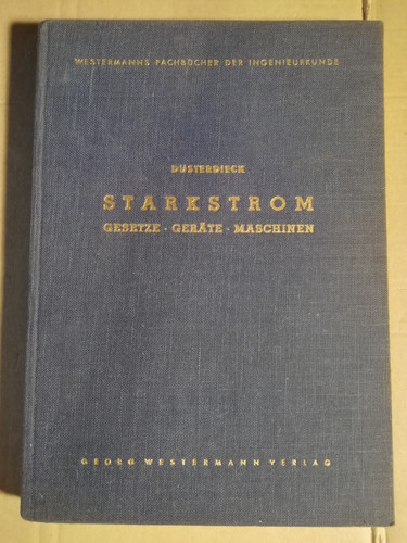 Dusterdieck starkstrom - dusterdieck,