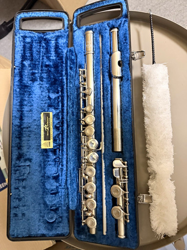 Yamaha yfl 211s querflöte - yamaha, yfl-211s