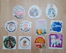 Sticker Sammlung  - 34 Stück