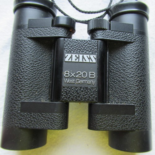 Zeiss 8x20b west - 8x20b, germany