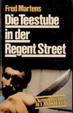 Kommissar Allan Wilton : Fred