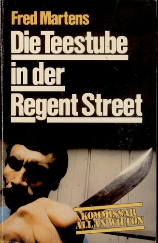 Kommissar allan wilton fred - kommissar, :