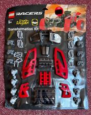 Lego racers transformation kit - lego,