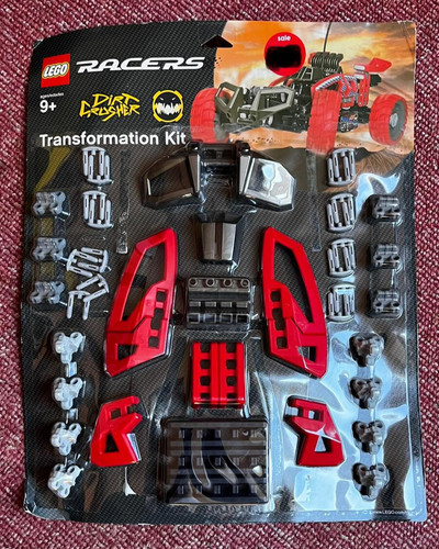 Lego racers transformation kit - lego,