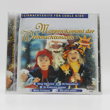 Musik CD | The Christmas Morgen Kommt Der Weihnachtsmann | Disc poliert