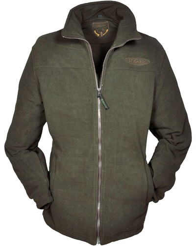 Hubertus fleecejacke ohne - hubertus,