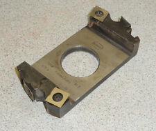 Guhdo Falzfräser 166 x 21 x 50 "mechanischer Vorschub" Füge-Fräser Stehle-Messer