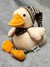 Sterntaler Ente Edda Spieluhr mit herausnehmbarem Spielwerk, Baby Spielzeug