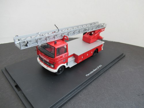 Modellautos feuerwehr mercedes - modellautos,