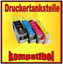 4 Patronen für Canon BCI-3 BCI-6 iP3000 i560 i865 iP4000 4000R iP5000 S400 S450 
