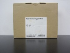 Original Ricoh Fax Option Type