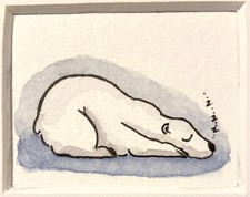 Originelle Aquarellbilder