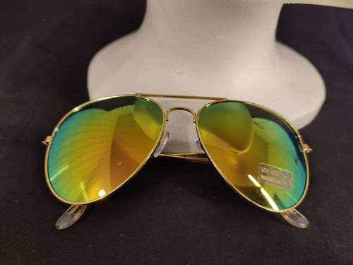 Sonnenbrille partybrille gelb - sonnenbrille,