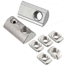 Hammermutter Nutenstein Nut 6 8 10, M3 M4 M5 M6 M8 T-Nut Alu Profil