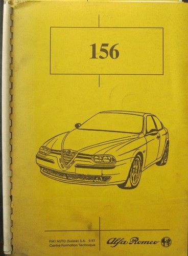 Alfa romeo 166 - *,