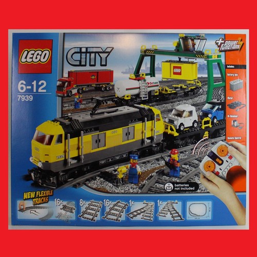 Lego 7939 gelber - lego, mit