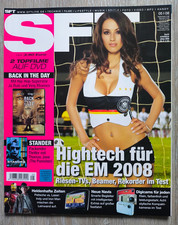 SFT Mai 2008 + DVD Ripli
