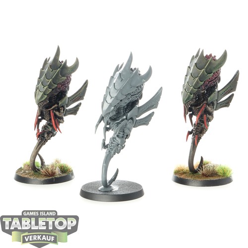 Tyraniden zoanthropes - 3x,
