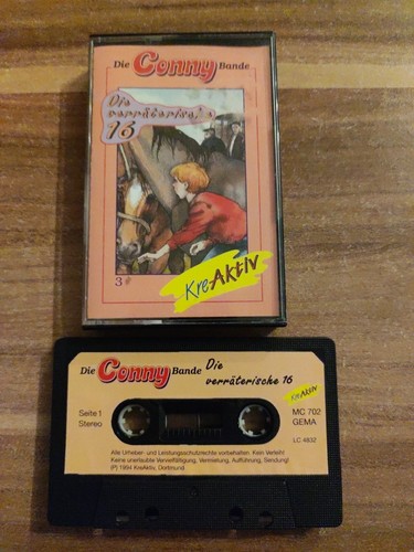 Die conny bande - die,