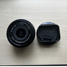 Fujifilm fujinon 18mm 2 - fujinon, f/2