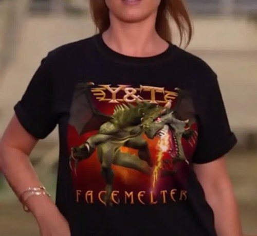 Shirt facemelter - t-shirt,