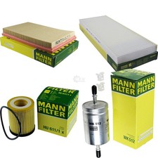 MANN-FILTER Inspektionspaket