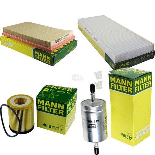 Mann filter inspektionspaket - mann-filter,