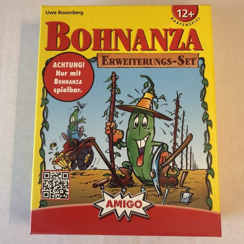 Bohnanza erweiterungs set - bohnanza., erweiterungs-set