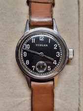 ?? TÜRLER | Damenuhr | Handaufzug | WW2 | Ref. 58928